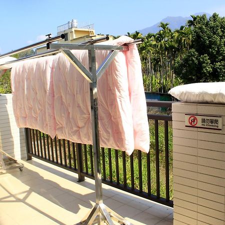 ג'יג'י Lu An Backpacker Hostel מראה חיצוני תמונה