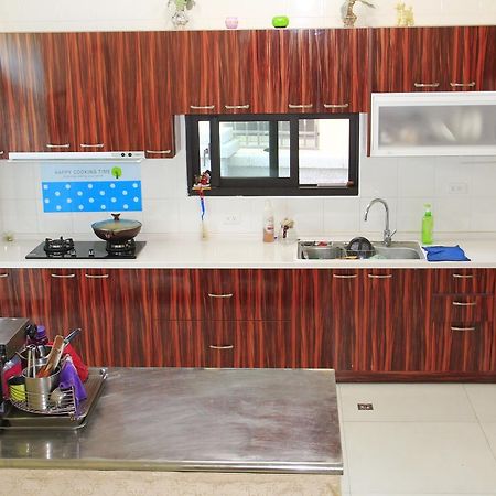 ג'יג'י Lu An Backpacker Hostel מראה חיצוני תמונה