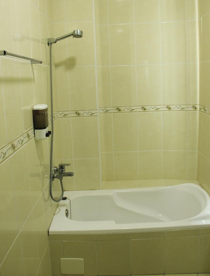 ג'יג'י Lu An Backpacker Hostel מראה חיצוני תמונה
