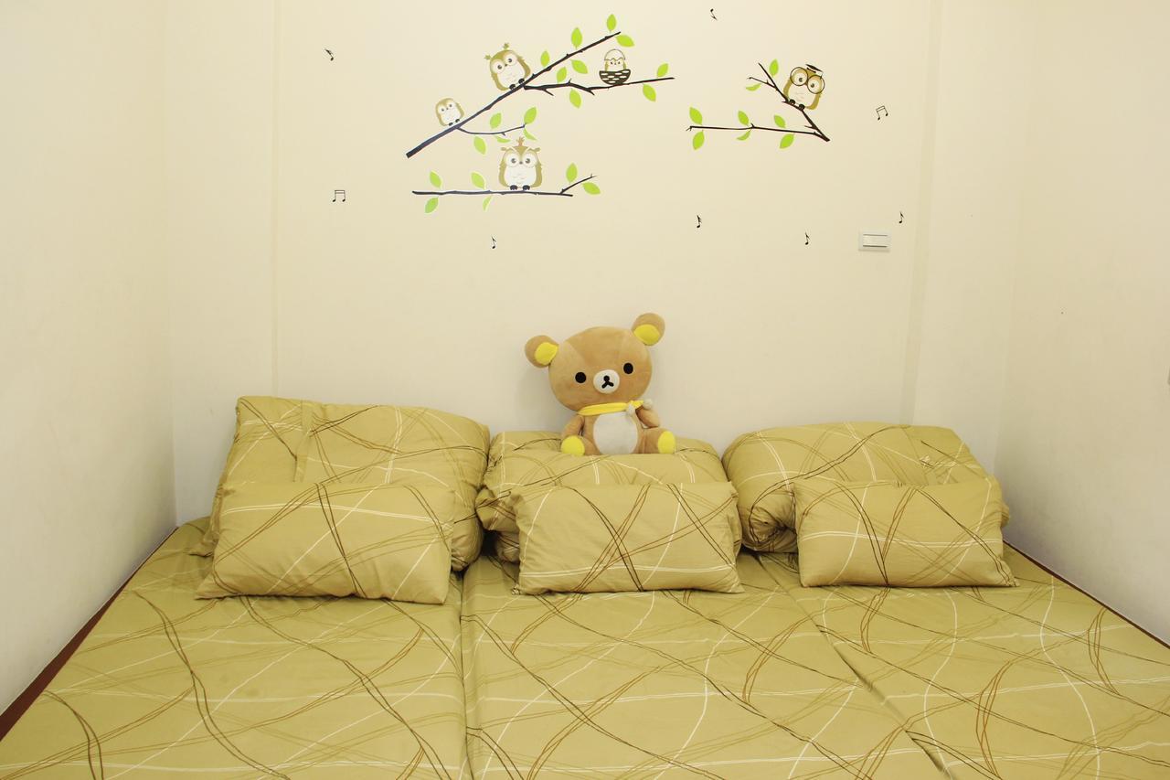 ג'יג'י Lu An Backpacker Hostel מראה חיצוני תמונה