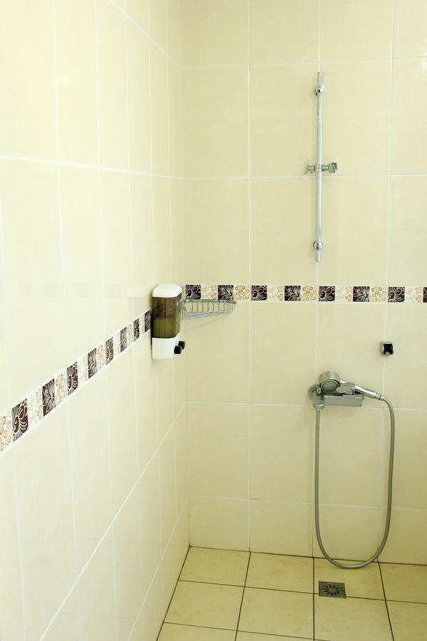 ג'יג'י Lu An Backpacker Hostel חדר תמונה