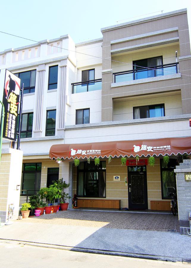ג'יג'י Lu An Backpacker Hostel מראה חיצוני תמונה