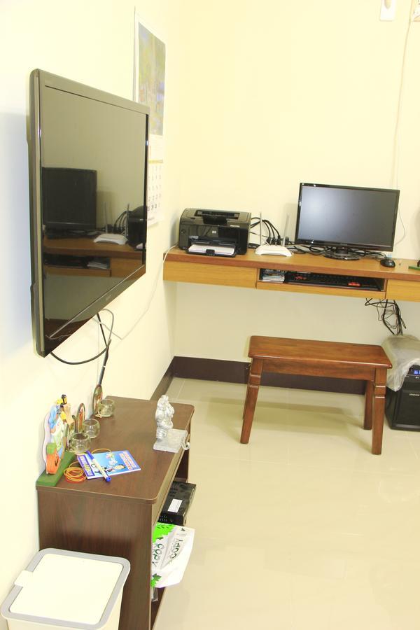 ג'יג'י Lu An Backpacker Hostel מראה חיצוני תמונה